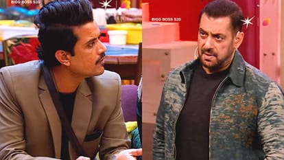 Bigg Boss 20 Weekend Ka Vaar Episode: salman khan angry on aasif khan for arguments with Love Gill