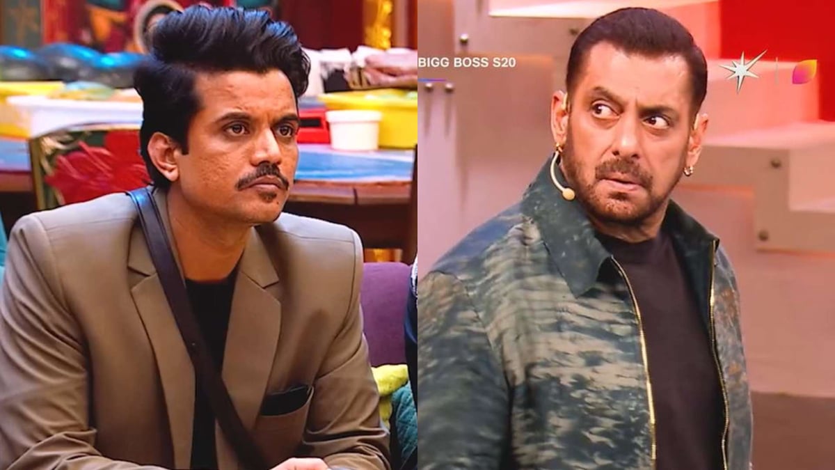 बिग बॉस 20: वीकएंड का वार में आसिफ खान की क्लास लगाएंगे सलमान, लव से झगड़े पर भड़के, पूछा- ये आपकी घरवाली है?