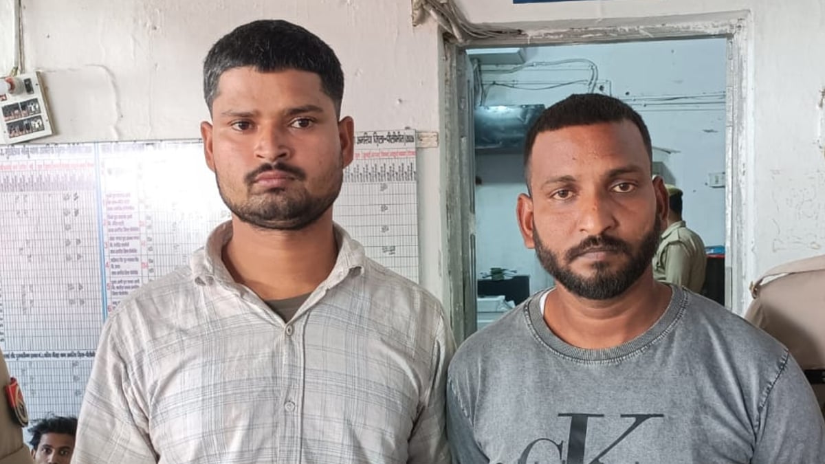 पीलीभीत: अमरिया तिहरे हत्याकांड में दो और आरोपी गिरफ्तार, अब तक 10 भेजे गए जेल