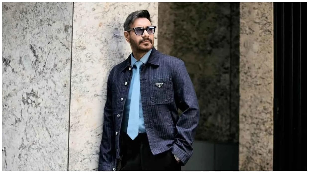 Ajay Devgns team breaks silence on BMC demolition of his property says Not his residence