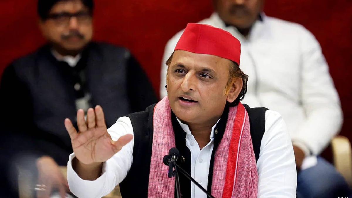 यूपी: अखिलेश के भाजपा से 12 सवाल, बोले- बैंक मजबूत हुए तो फिर बेचे क्यों जा रहे, जनता का पैसा कहां जा रहा?