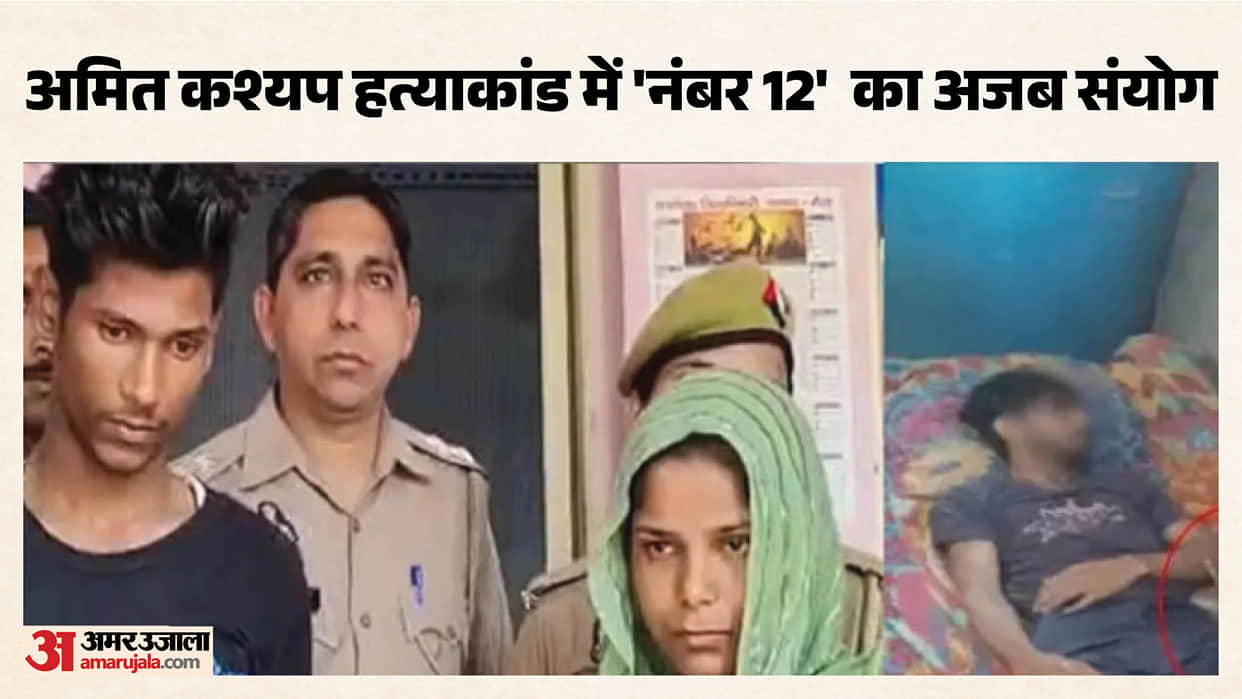 Meerut Snake Case: The Number 12 Connects Amit Kashyap Murder, 12 Witnesses Presented in Court