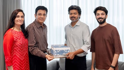 Anirudh Ravichander And Kavya Maran Invites PM Narendra Modi And CM Vijay In Their Wedding