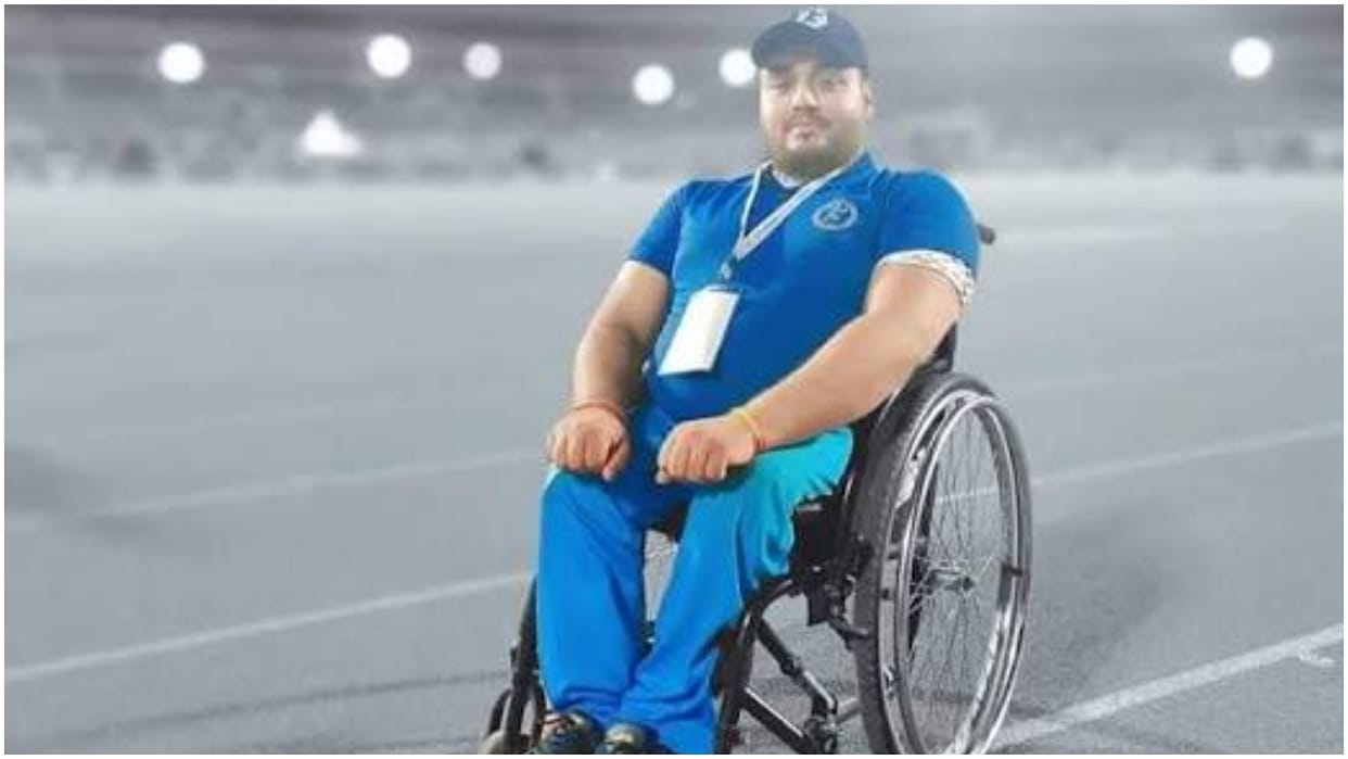Indian Para Athlete Anmol Vasistha Handed Three-Year Doping Ban by IPC