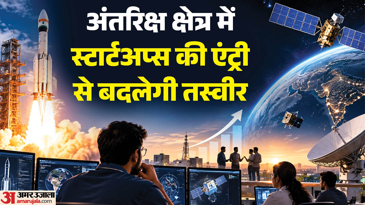 India’s ascentspace sector Startups to transform the landscape; economy projected to reach $45 billion by 2030