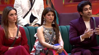 Bigg Boss 20 Eviction Did Aman Gandhi Evicted From Salman Khan Show Uditi Singh Marry Com