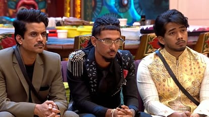 Bigg Boss 20 Salman Khan Shares Emotional Family Story Schools Asif Over Fight With Love Gill