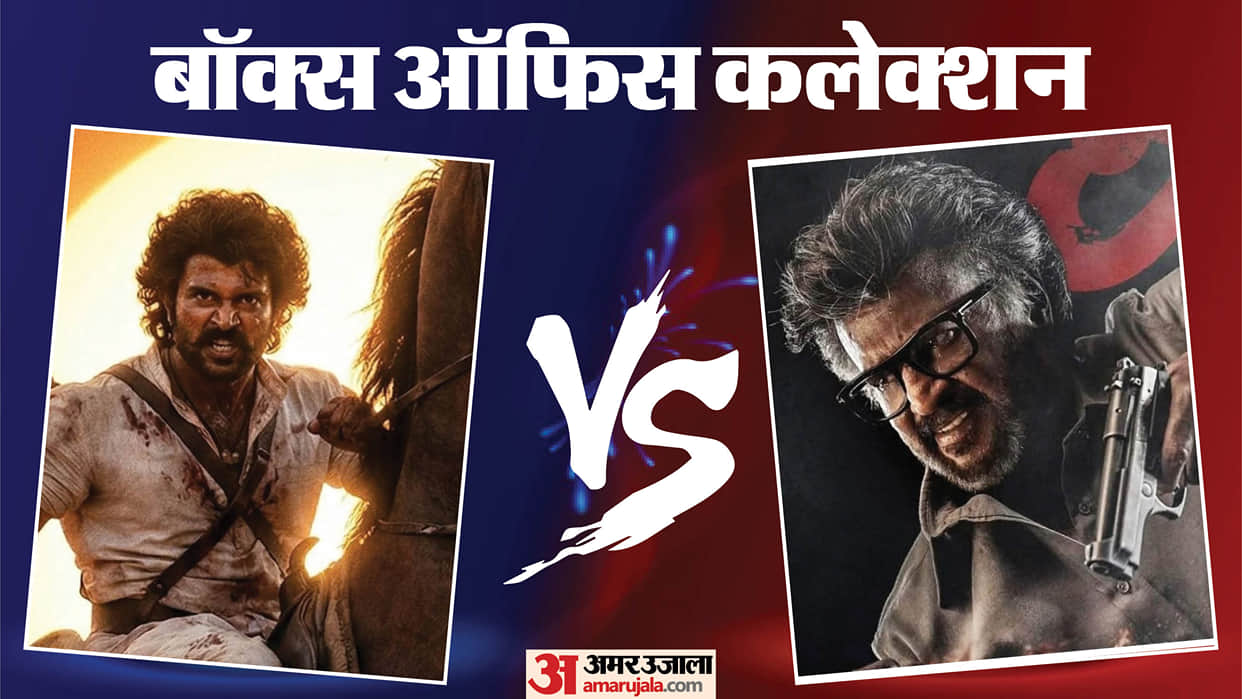 Box Office Collection Jailer 2 Crosses 100 Crore In 3 Days Ranabaali Struggles Over The Weekend