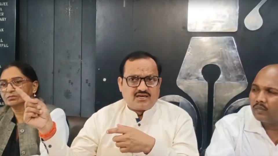 CBI raids in Chandigarh over outsourced recruitment Questions raised on role of officials