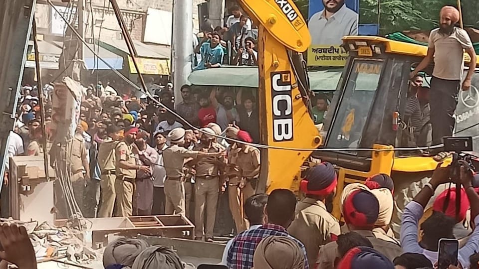 Parvinder Jhota Murder Case Wife Knew of Ashwini Plan Intoxicating pills sourced from Mohali several reveal