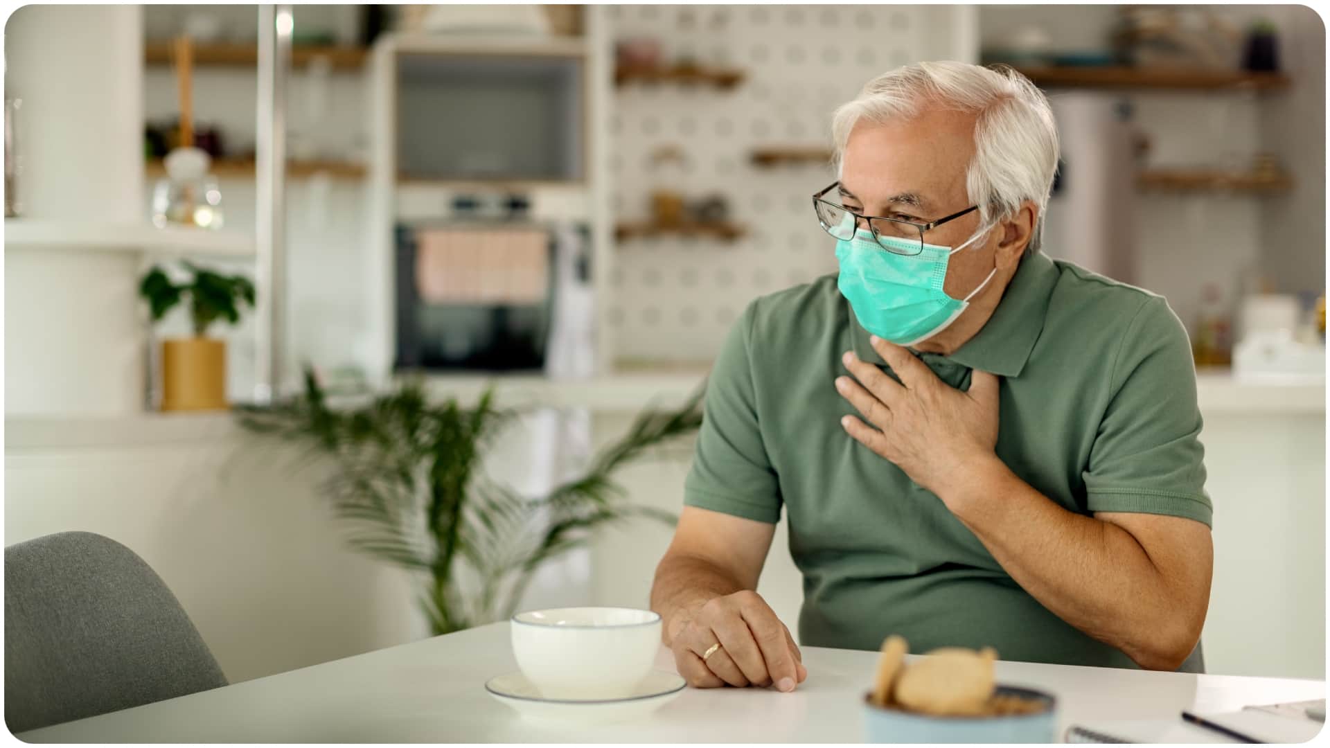 Lal Krishna Advani health update chest infection in Elderly know Causes and Symptoms