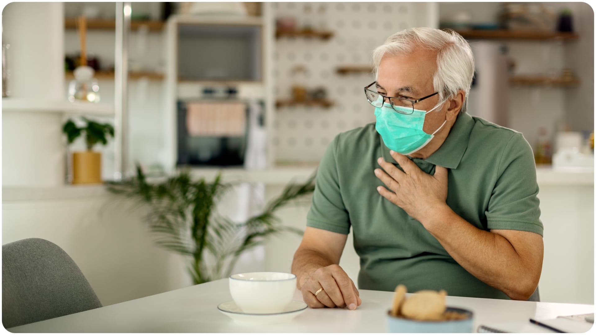 Lal Krishna Advani health update chest infection in Elderly know Causes and Symptoms