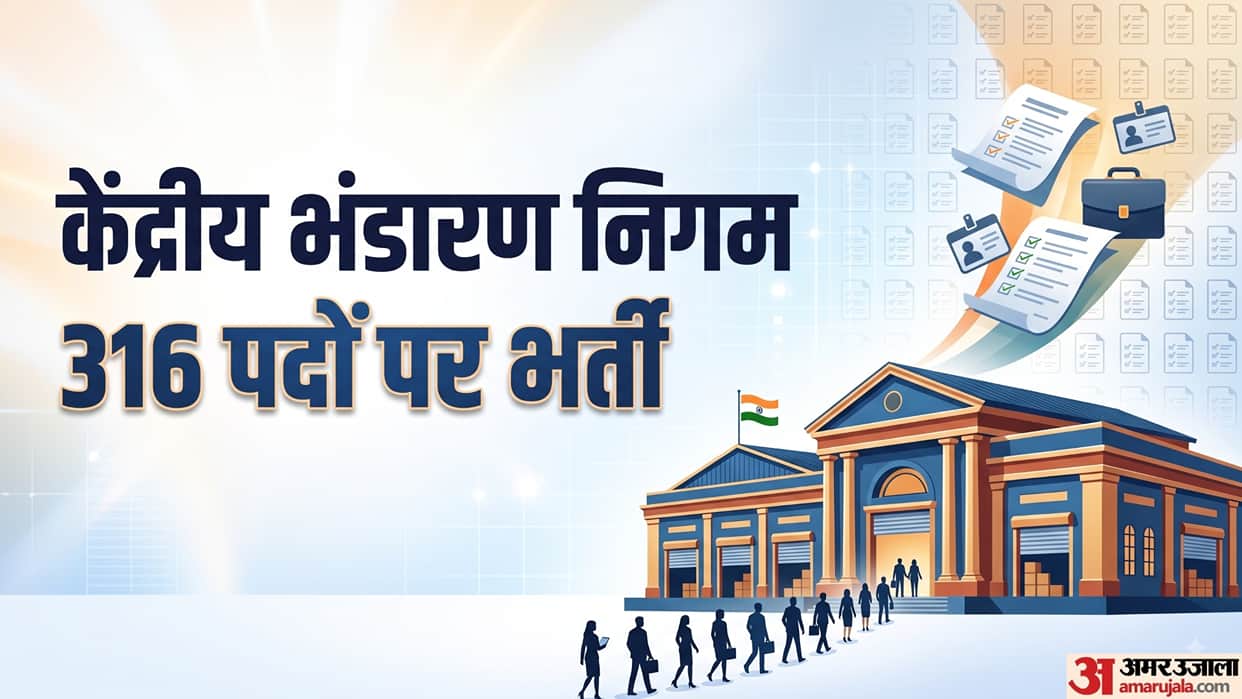 CWC Recruitment 2026: 316 Vacancies, Eligibility, Salary, Exam Pattern and Apply Online