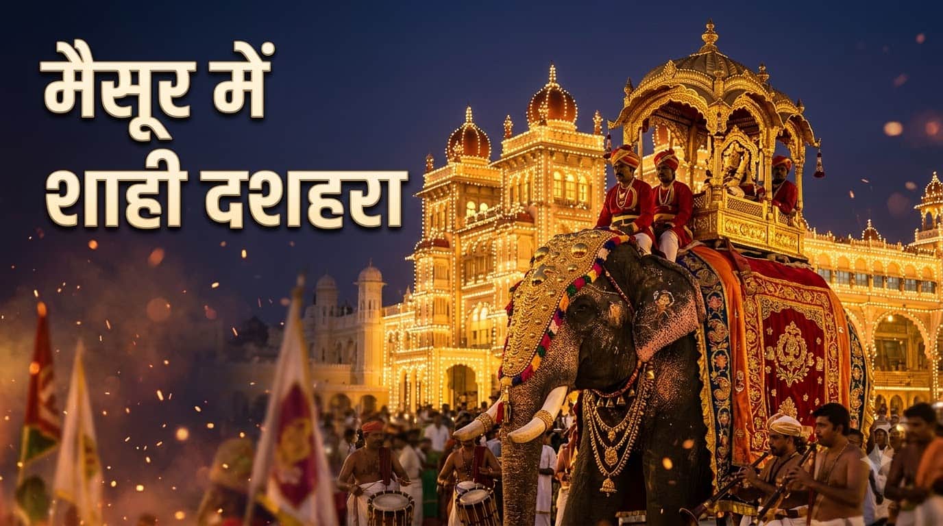 Dussehra 2026 : 5 Places Where Vijayadashami Is Celebrated Differently