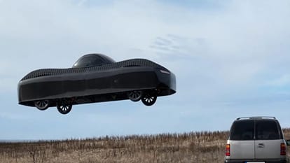 Flying Cars: From Molt Taylor’s Aerocar Tesla Roadster, Why Mass Production So Hard?
