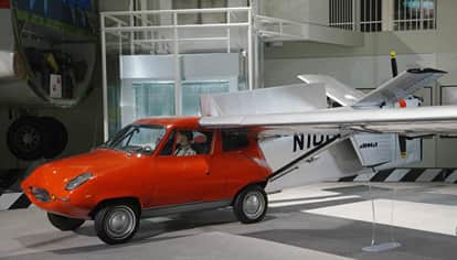 Flying Cars: From Molt Taylor’s Aerocar Tesla Roadster, Why Mass Production So Hard?