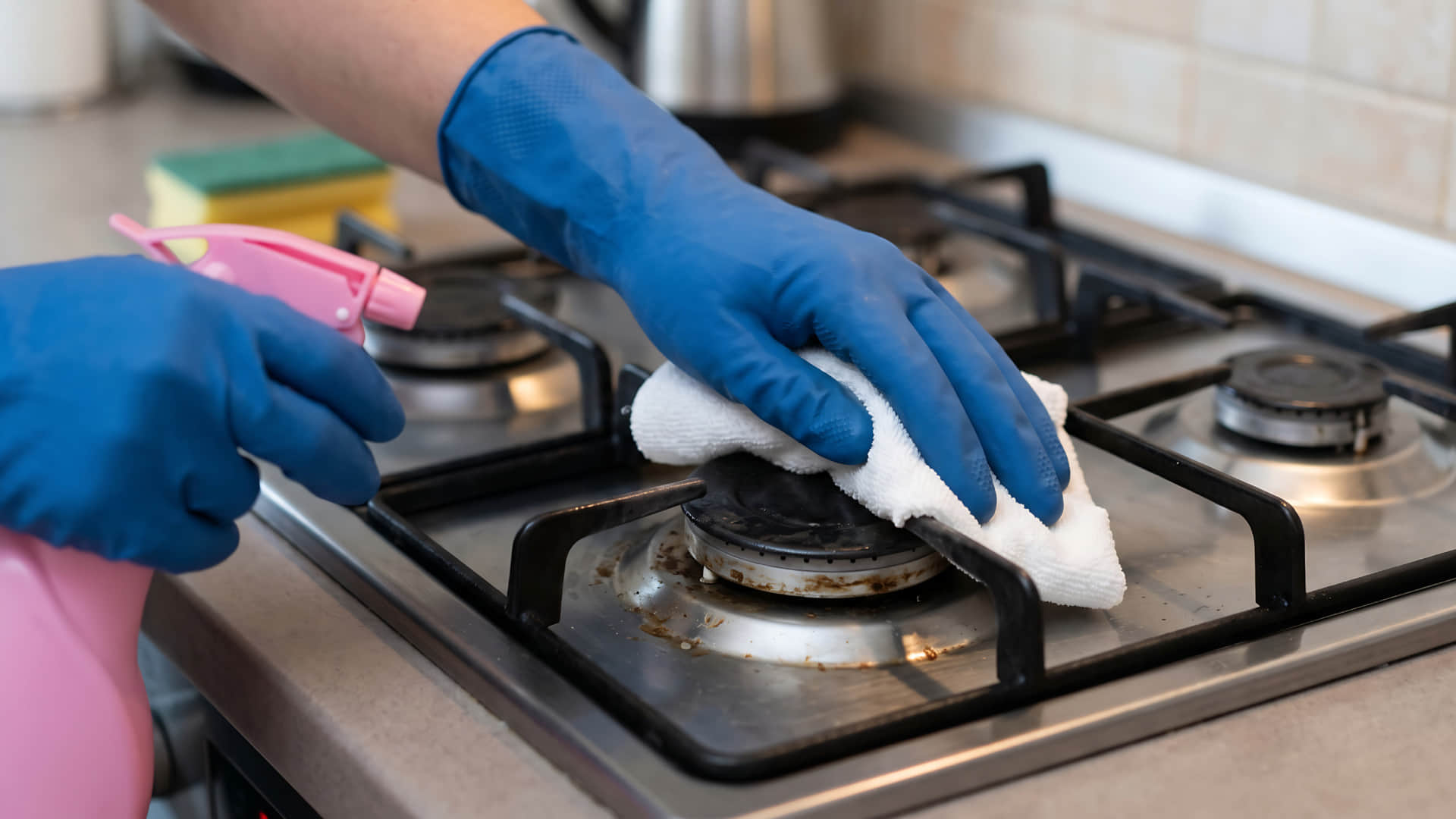 Gas Stove Flame Turning Yellow or Orange? Know the Possible Reasons and Safety Tips