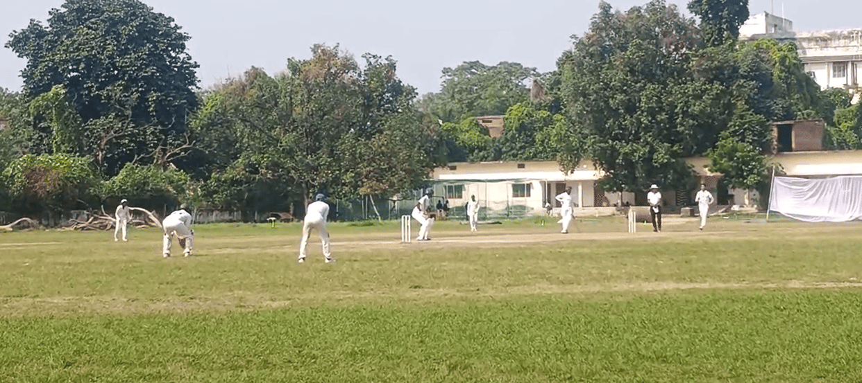 Ghazipur CDO inaugurates cricket league Mau wins