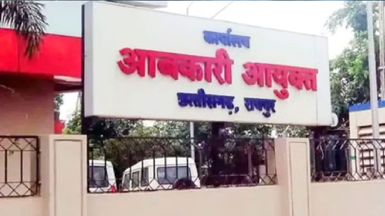 Additional Commissioner of Excise Department Ashish Srivastava suspended in Chhattisgarh liquor scam