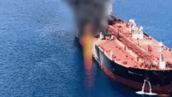 Ukraine Russian tension refineries Oil supplies impacted by Iranian attacks Houthi missile strike Saudi Arabia