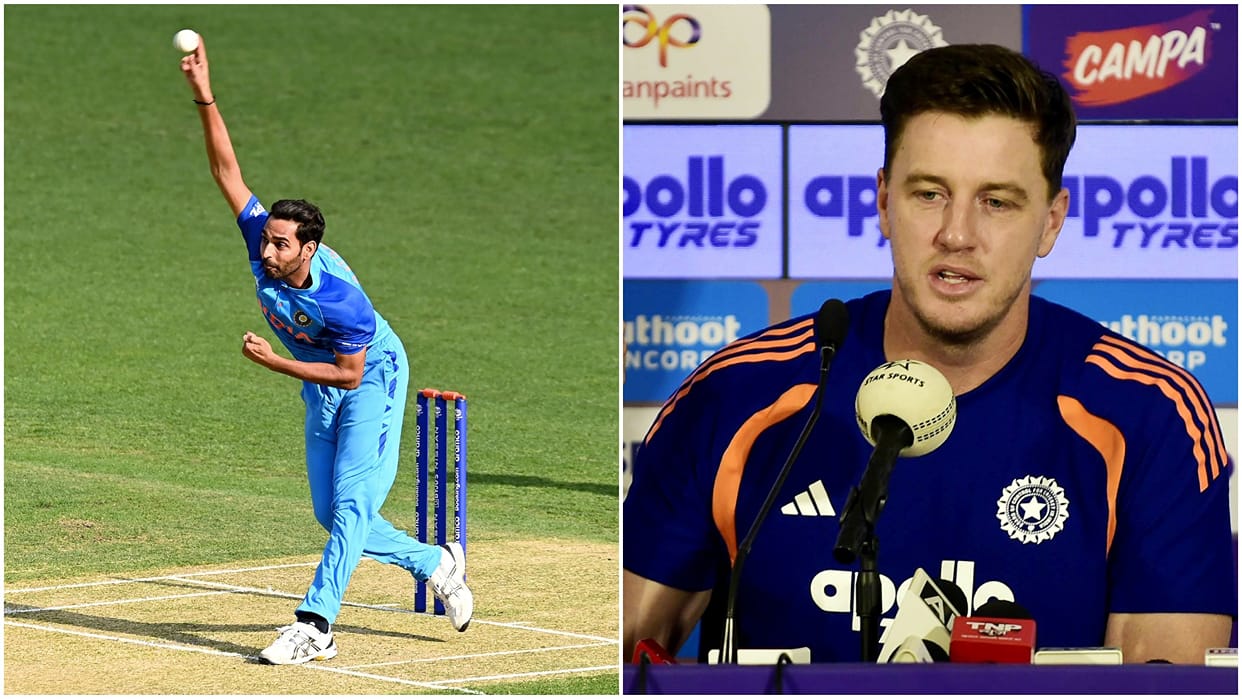 India Bowling Coach Morne Morkel Welcomes Bhuvneshwar Kumar's Return for West Indies T20I Decider