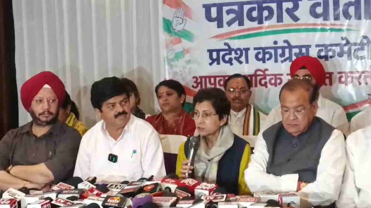 देहरादून: कांग्रेस की रणनीति, 23 से 25 अक्तूबर तक सभी विधानसभाओं में न्याय यात्रा, 27 को गैरसैंण में घेराव