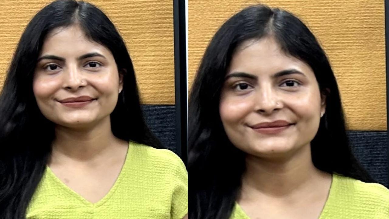 कल्पना शर्मा।