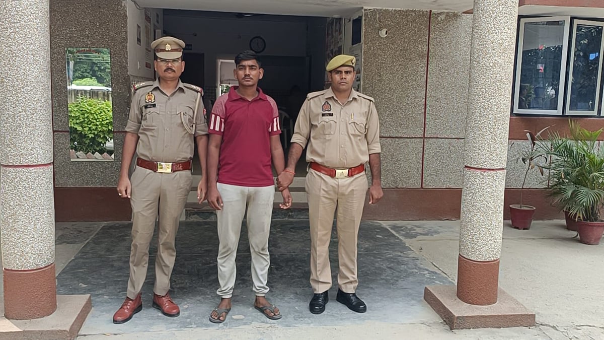कानपुर: हाईवे ढाबा संचालक से लूट का खुलासा, पुलिस ने खंगाले थे 250 सीसीटीवी, एक आरोपी गिरफ्तार, अन्य की तलाश