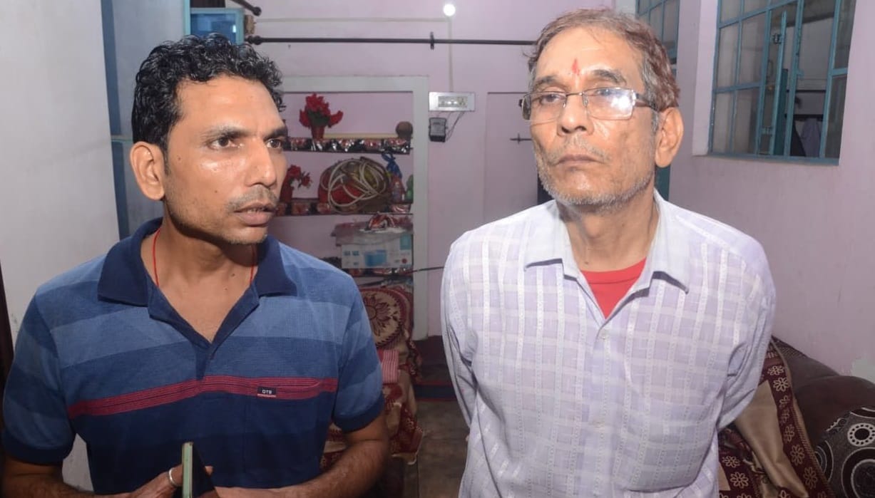 Kanpur Uma murder case Son and husband to undergo narco analysis test to uncover the truth