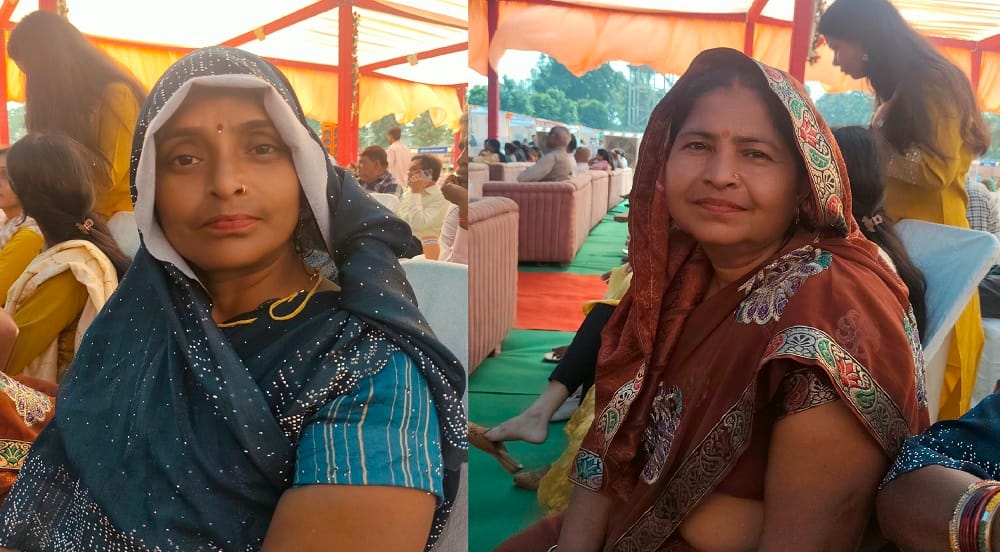 Kanpur Women farmers take center stage at CSA Kisan Mela they are now teaching others about kitchen gardening