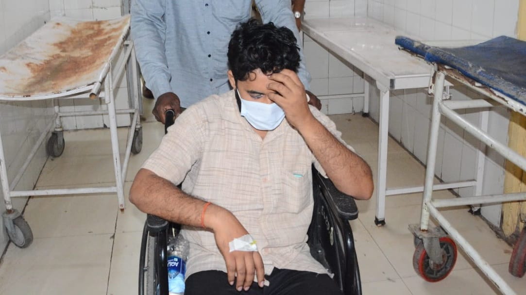 Kanpur Home Guard recruitment scam Fearing imprisonment  accused doctor ends up in the ICU