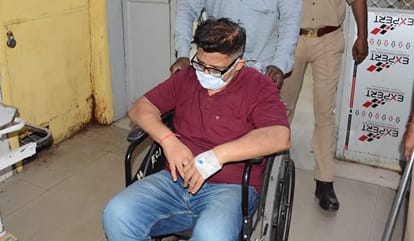 Kanpur Home Guard recruitment scam Fearing imprisonment  accused doctor ends up in the ICU