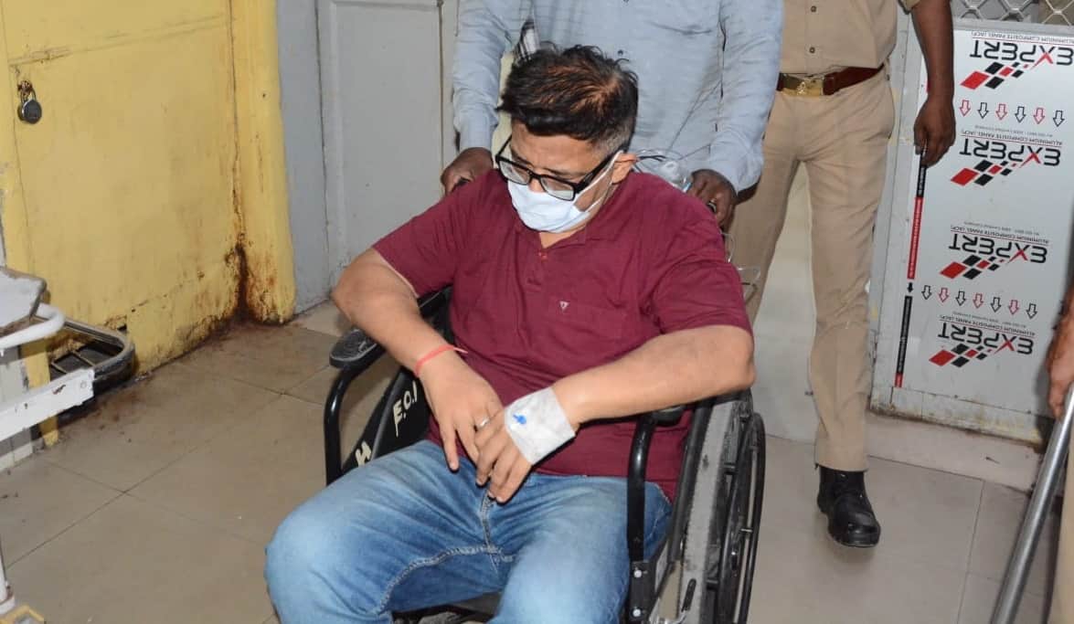 Kanpur Home Guard recruitment scam Who pocketed lakhs of rupees Extortion took place in car used as counter