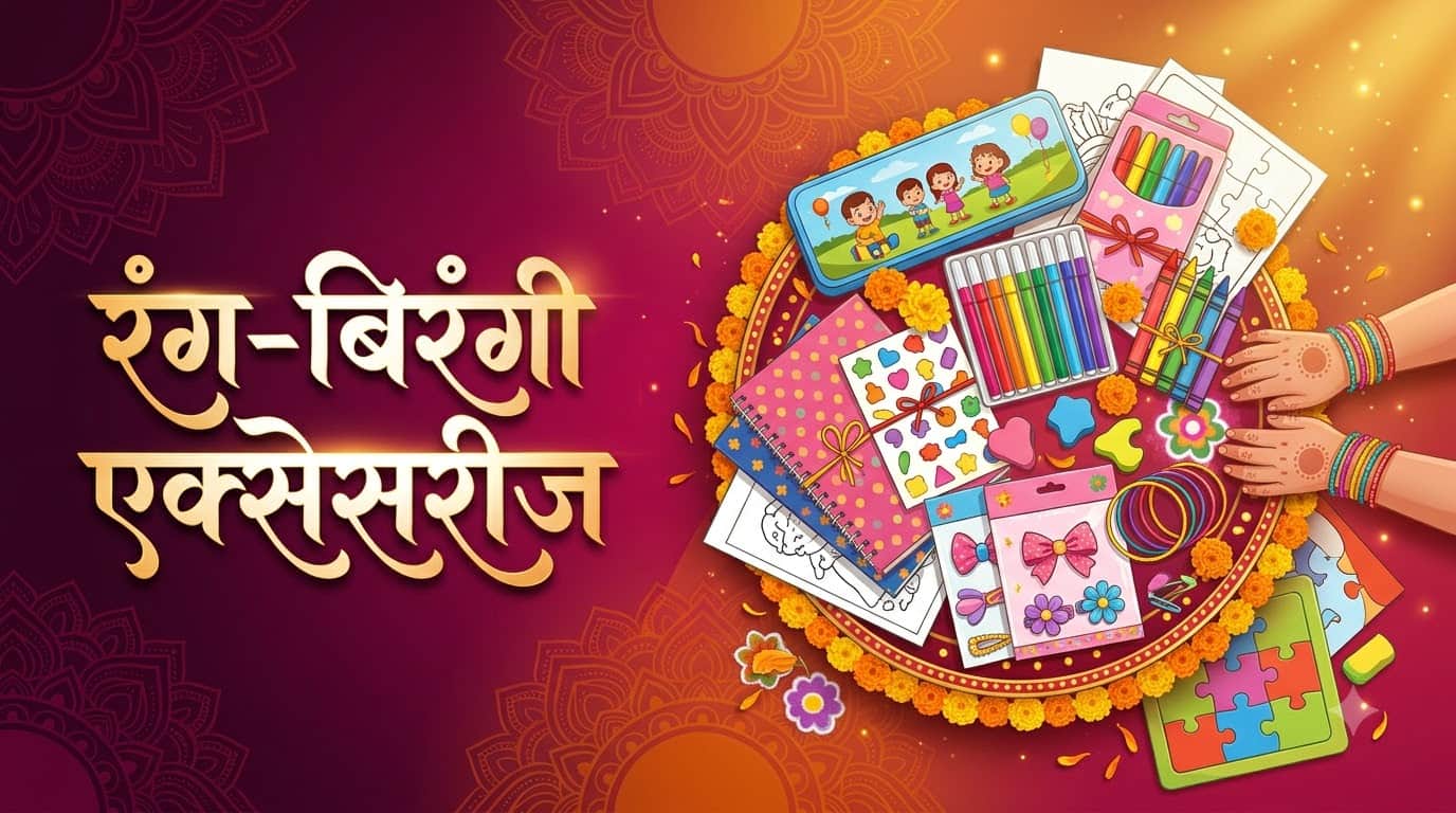 Navratri Kanya Pujan Gift Ideas 2026: 7 Best Gifts for Little Girls
