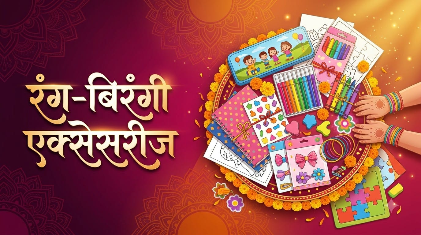 Navratri Kanya Pujan Gift Ideas 2026: 7 Best Gifts for Little Girls