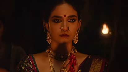 Akka Teaser Out Keerthy Suresh Radhika Apte’s Gangstar Web Series Release On Netflix