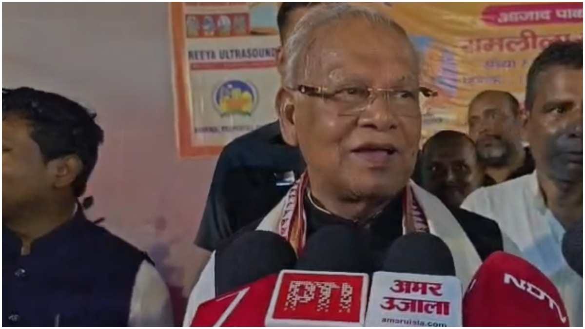 bihar jitan ram manjhi reaction anant singh nitish kumar murder statement mlc election gaya ramleela
