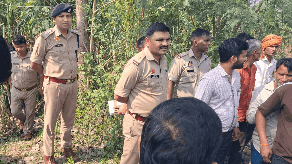Body of youth found in a field in Bahadurgarh missing for three days