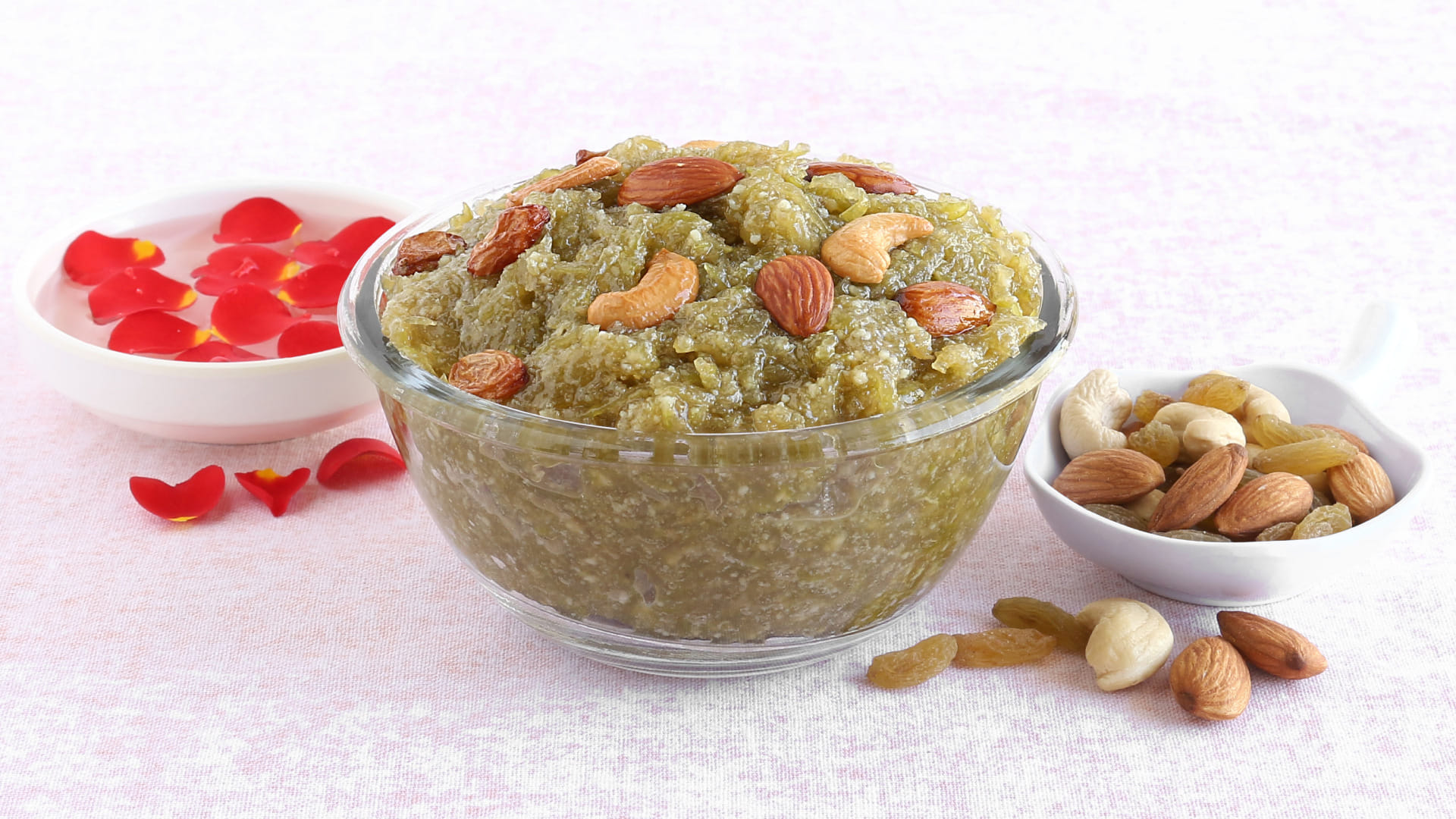 Shardiya navratri ashtami navami kanya pujan you can serve these sweet dishes along side halwa on the plates