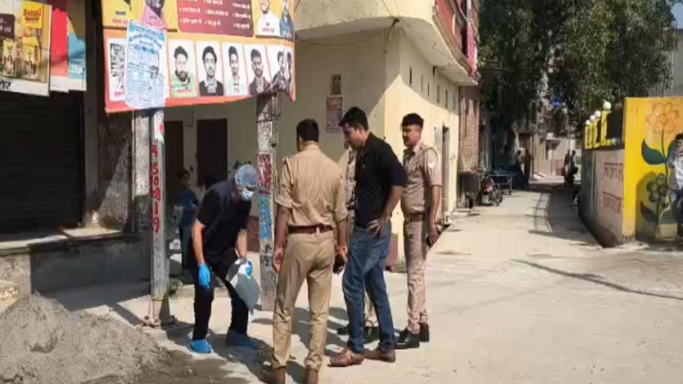 Deoband Murder: Man Stabbed to Death in Valmiki Basti, Neighbour Arrested