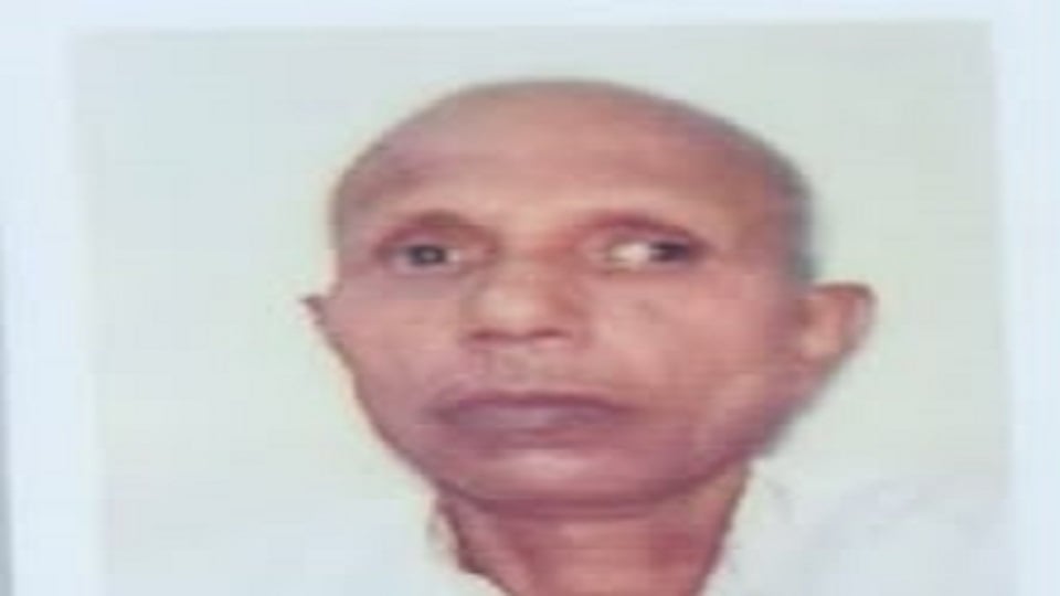 मथुरा न्यूज: यमुना में नहाने उतरे वृद्ध, पैर फिसलते ही गहराई में चले गए; डूबने से हो गई मौत