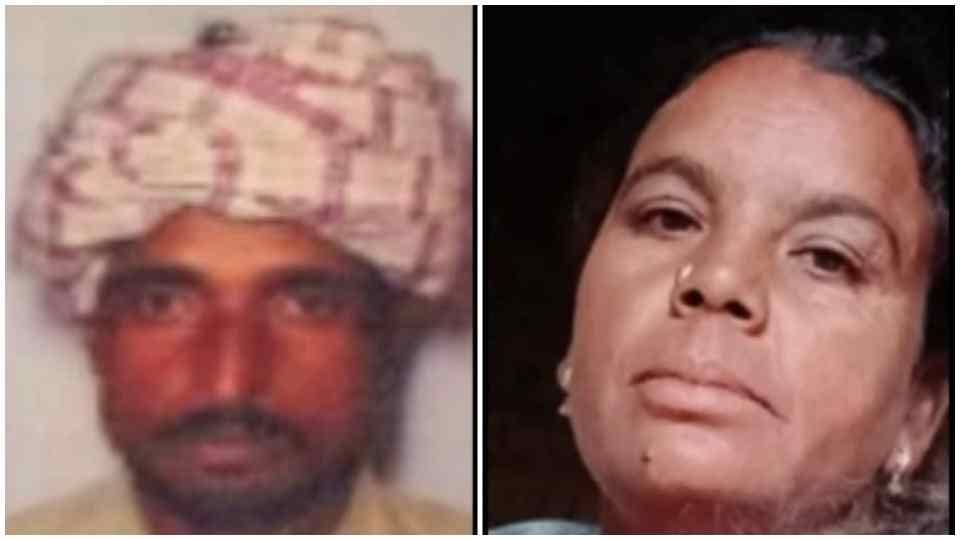 Husband killed his wife and after consumed poison