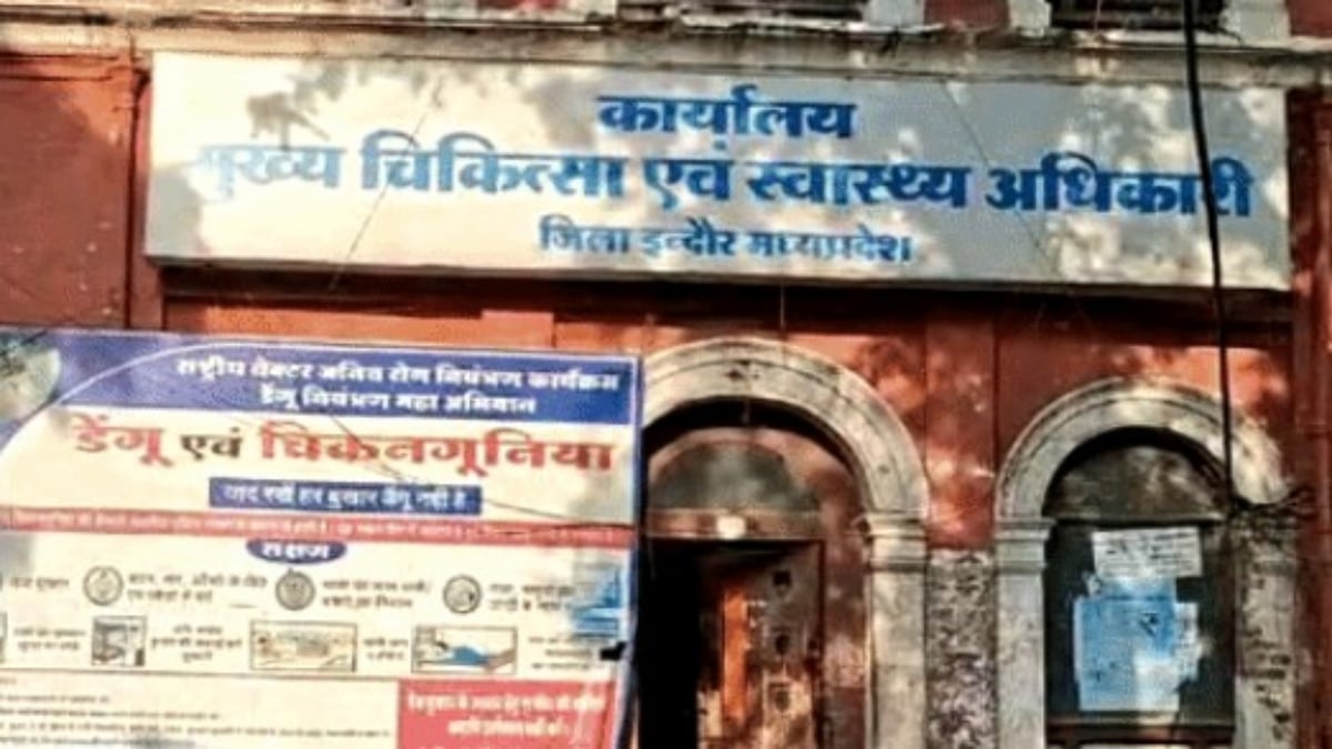 इंदौर: 175 डॉक्टरों-कर्मचारियों के अटैचमेंट समाप्त, मूल पदस्थापना पर लौटने के बाद ही मिलेगा अक्टूबर का वेतन