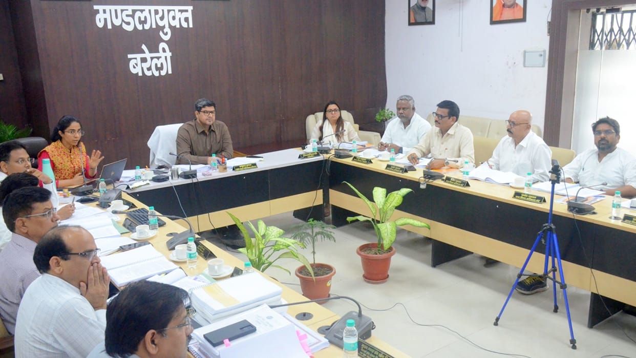 Saptnath Eco City to be developed over 267 hectares in Bareilly