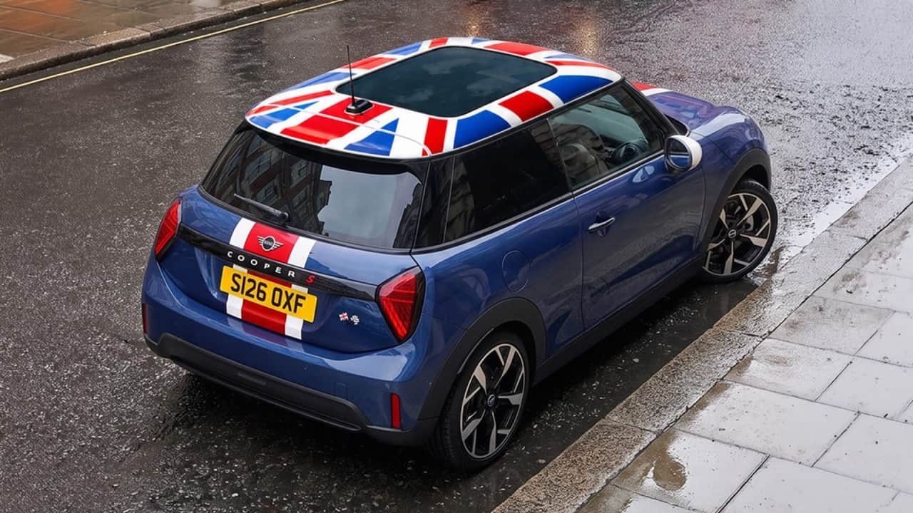 Mini Cooper Oxford Edition Launched in India: Check Price Features Specs And Design