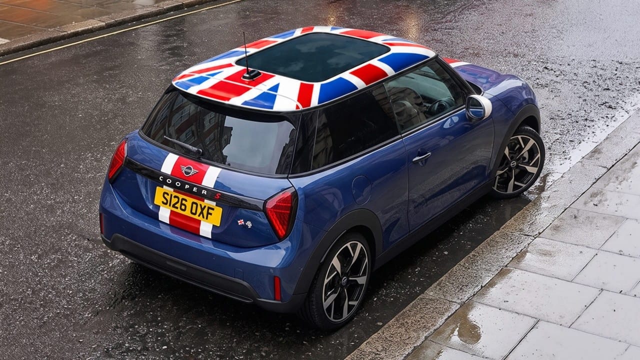 Mini Cooper Oxford Edition Launched in India: Check Price Features Specs And Design