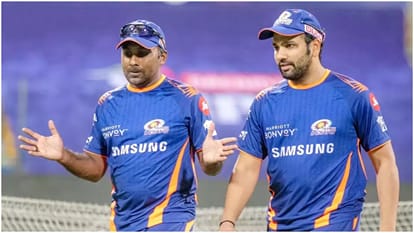 Mahela Jayawardene Quits as Mumbai Indians Head Coach Ahead of IPL 2027; Rohit Sharma Captaincy Buzz Grows