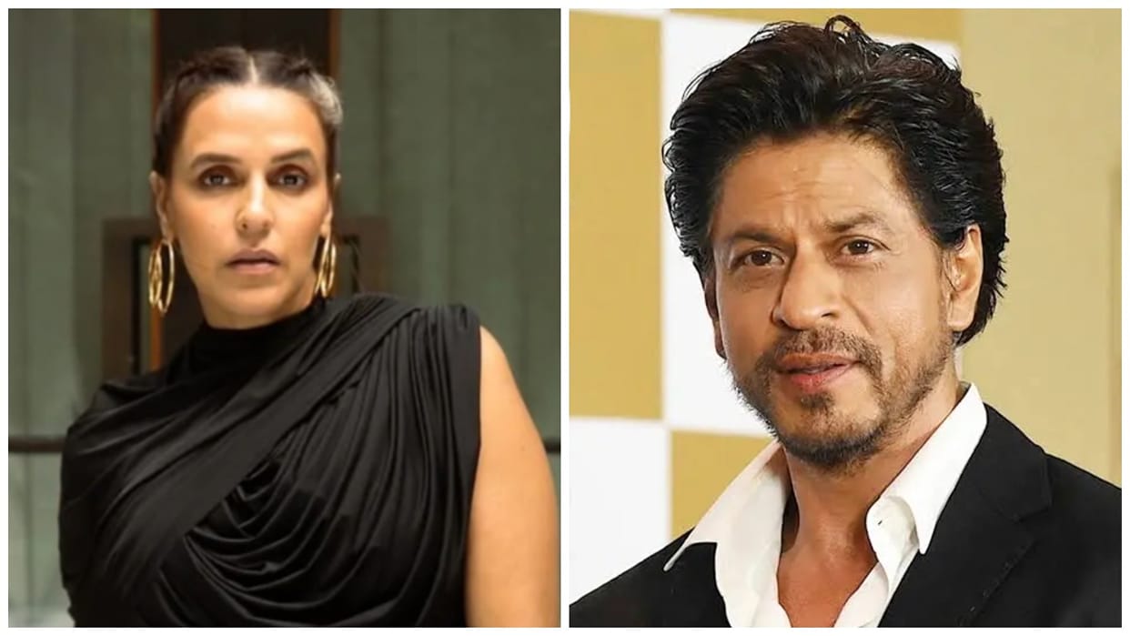 Neha Dhupia regrets turning down shah rukh khan film Chak De India and Operation Safed Sagar