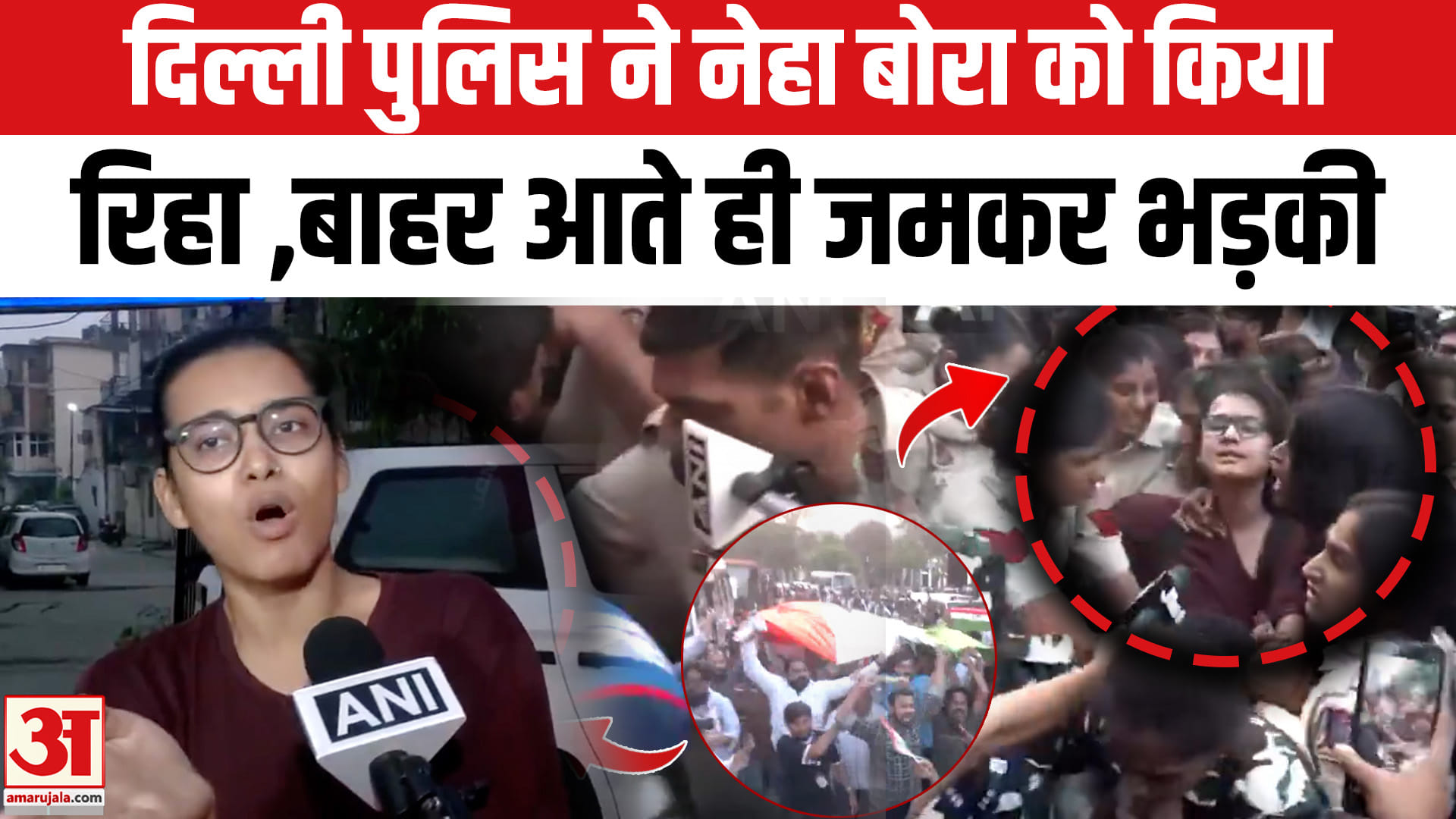 नेहा बोरा