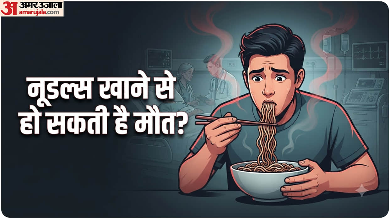 Can Eating Instant Noodles Be Dangerous Know Food Poisoning and other health risks